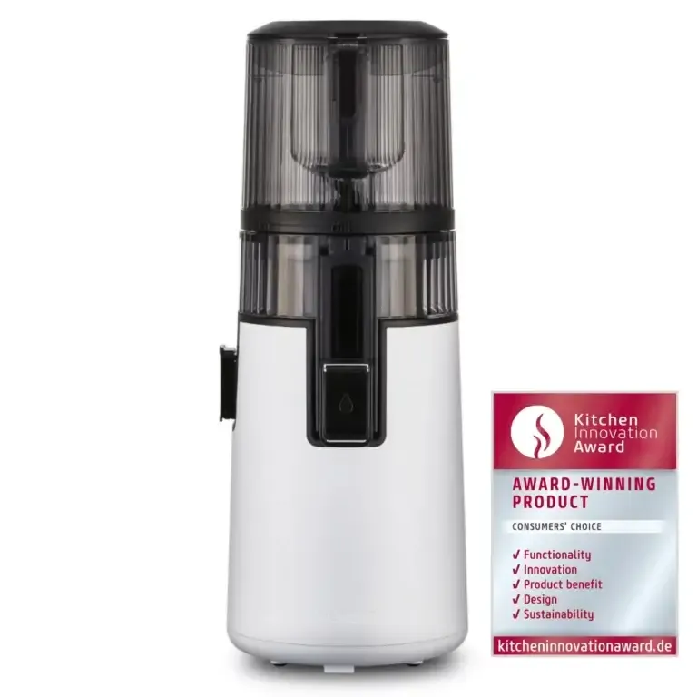 Hurom H70 ST Pure w kolorze białym
