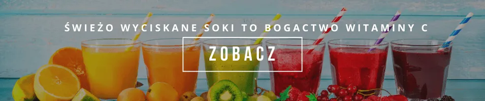 witamina C soki
