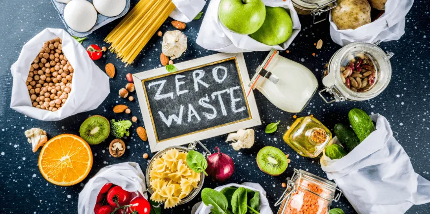 kuchnia zero waste