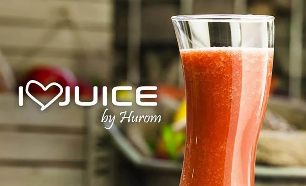Juice bar Hurom w Warszawie – I Love Juice by Hurom