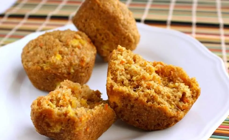 Muffinki z recyklingu
