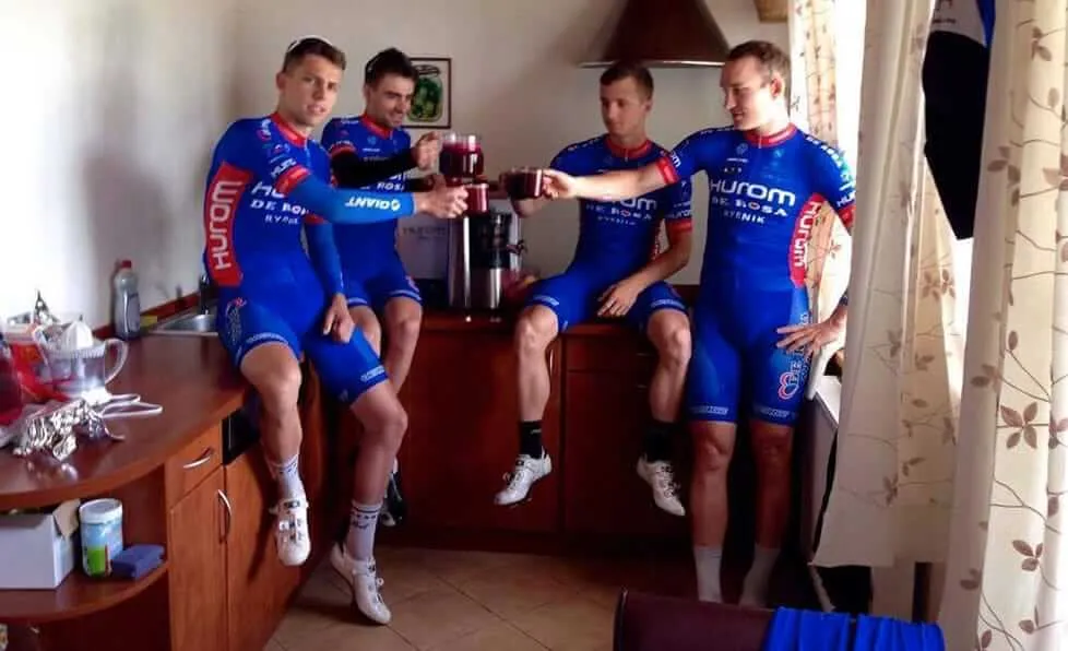 Hurom De Rosa Rybnik Team