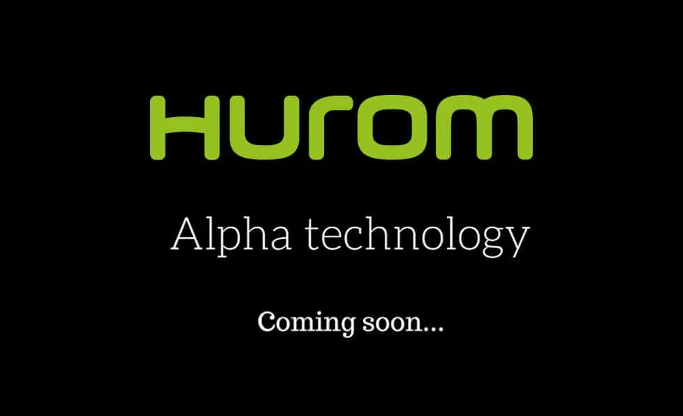 Hurom Alpha – nowa technologia na horyzoncie
