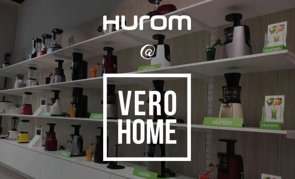 Hurom zaprasza Vero Home w Łodzi