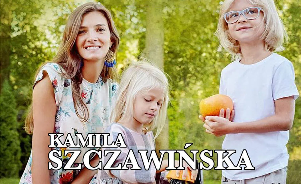 Światowej sławy modelka – Kamila Szczawińska propaguje zdrowy tryb życia z Hurom