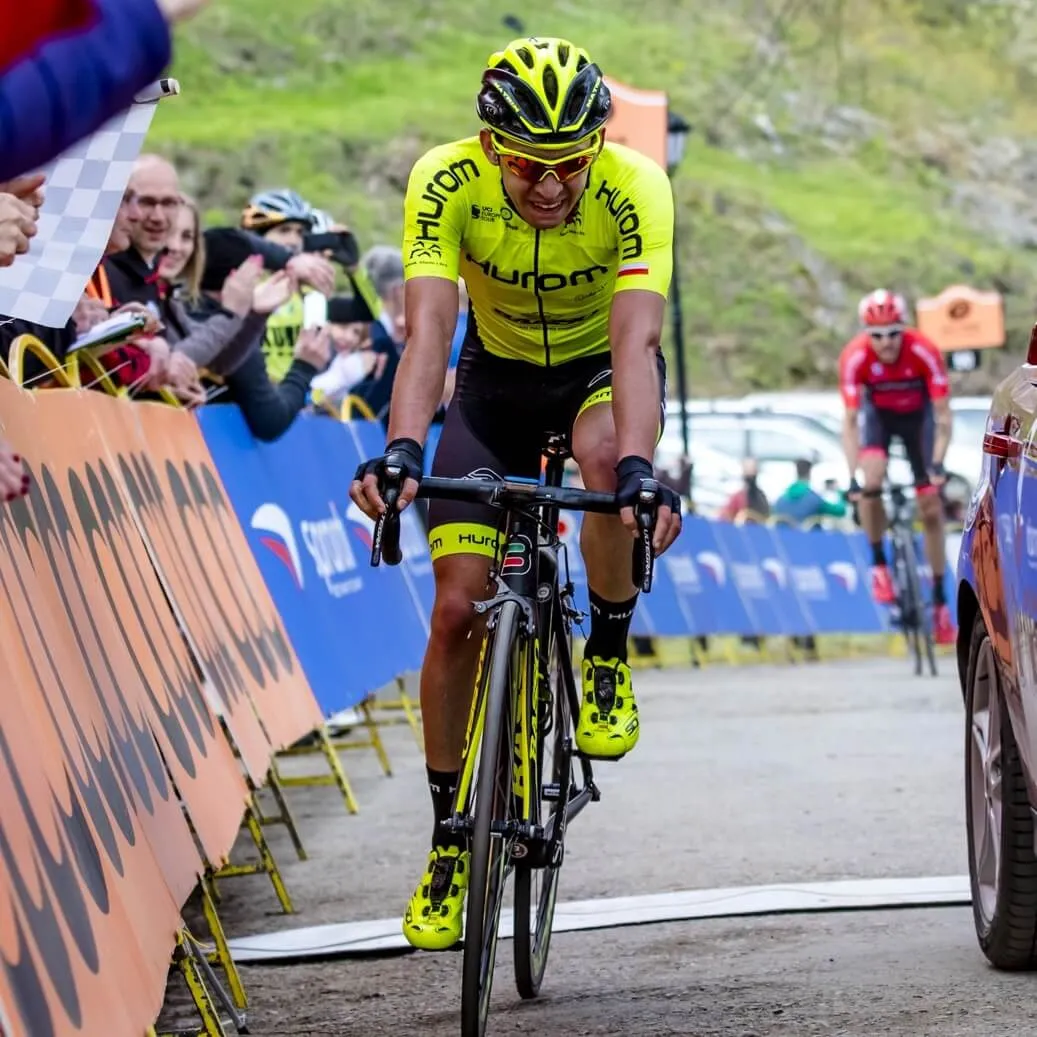 Trzecie miejsce Piaskowego w 52. CCC Tour Grody Piastowskie