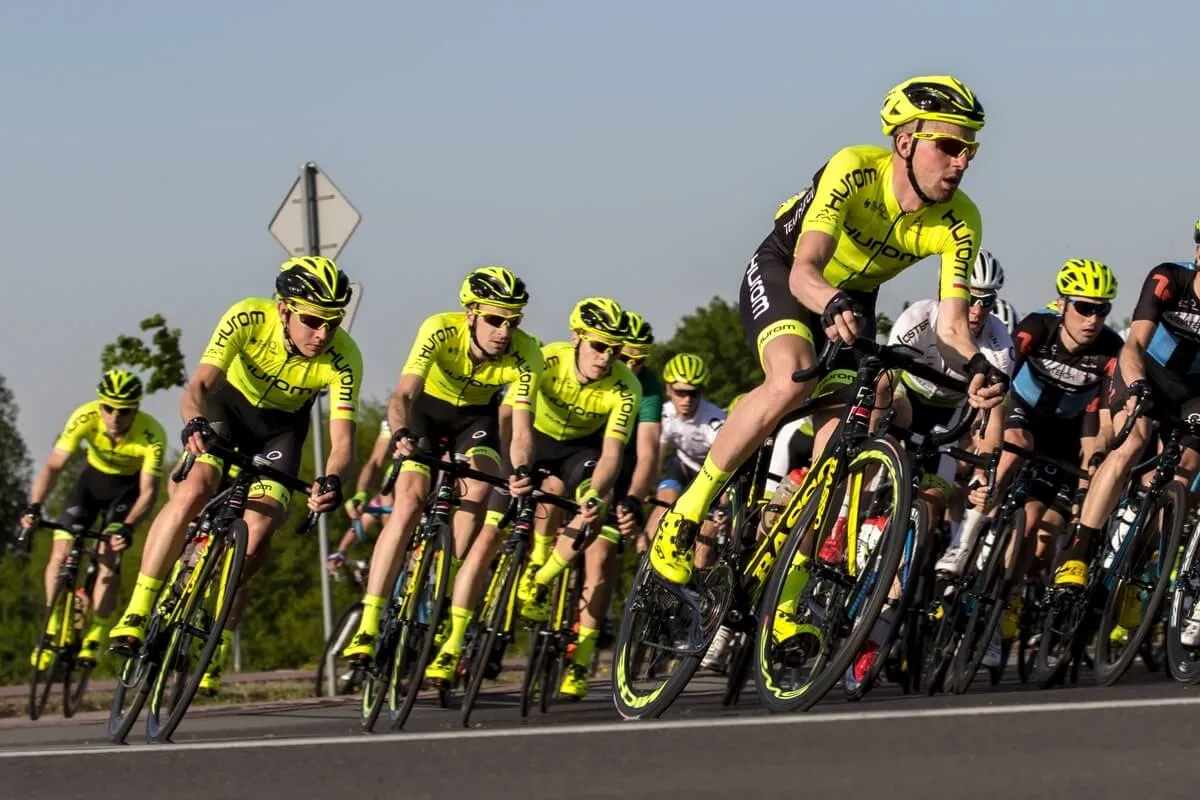 Klasyfikacja górska 25. Bałtyk-Karkonosze Tour zdominowana przez Team Hurom