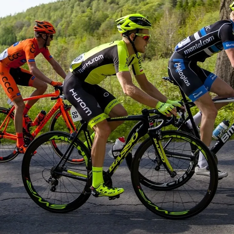 „Franek” trzeci w klasyfikacji generalnej Tour of Estonia