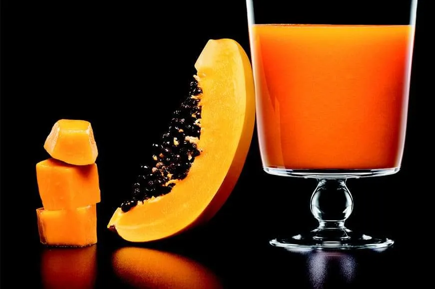 Ten bardzo odżywczy sok uwolni Cię od stresu, relaksując ciało i umysł
