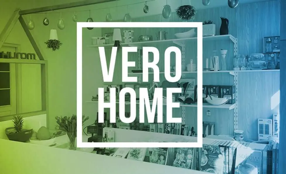 HUROM ZAPRASZA DO SALONU VERO HOME W CZĘSTOCHOWIE