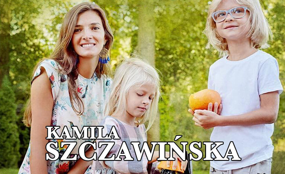 Światowej sławy modelka – Kamila Szczawińska propaguje zdrowy tryb życia z Hurom