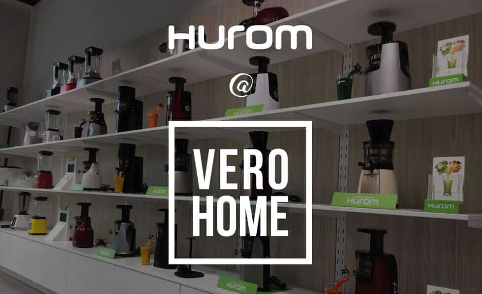 Hurom zaprasza Vero Home w Łodzi