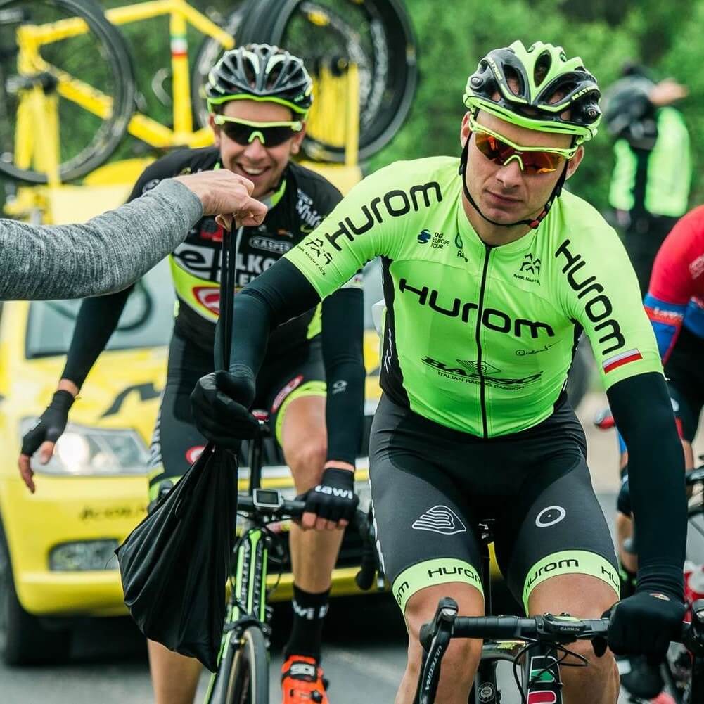 Kolejne miejsca na podium Teamu Hurom