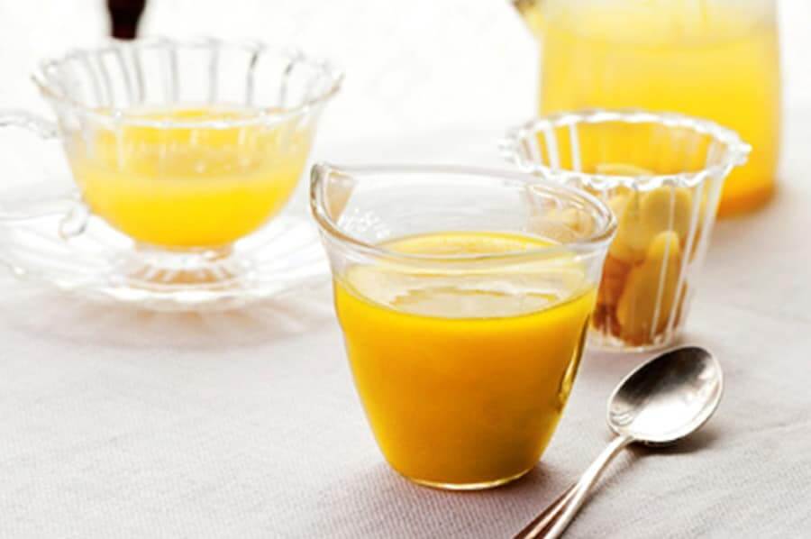 Syrop Imbirowy