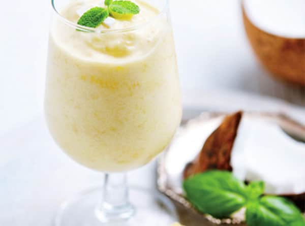PINA COLADA SMOOTHIE