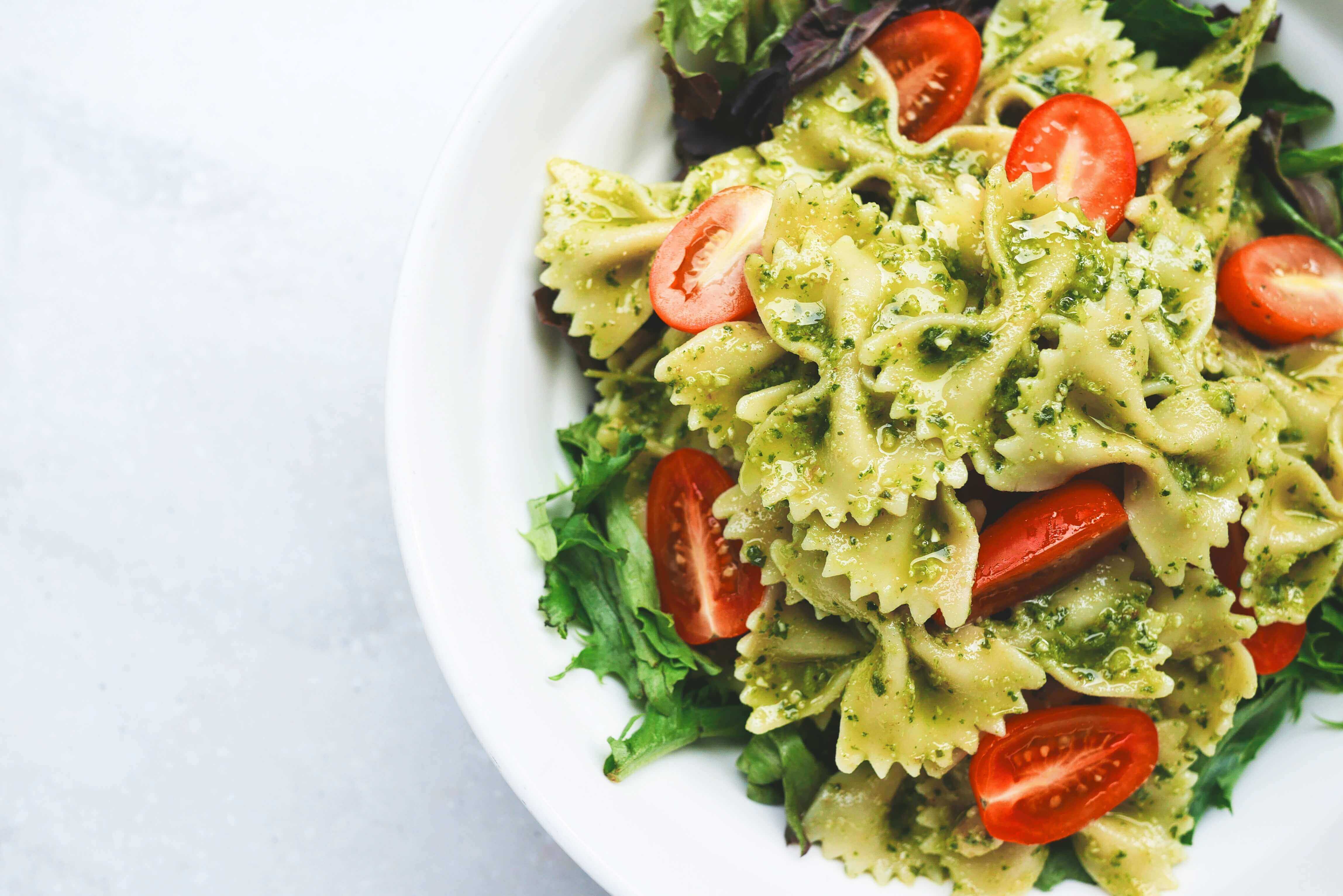 DOMOWY ZIELONY SOS PESTO